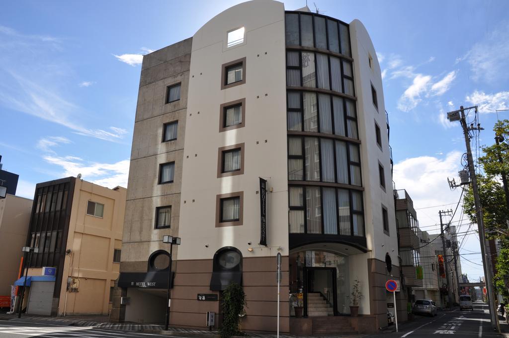 Hotel West Numazu Exterior photo